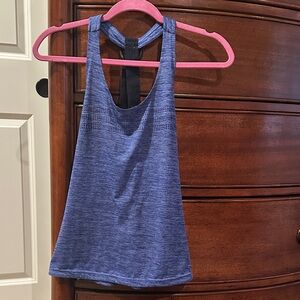 adidas Blue Women's Tank Top